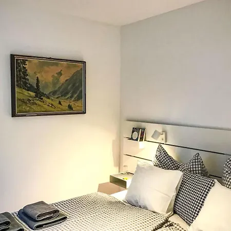Daire Sonnblick By Interhome Bad Gastein